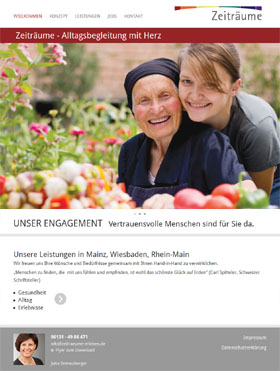 Link zur Homepage