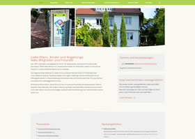 Link zur Homepage