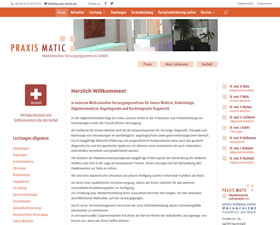 Link zur Homepage